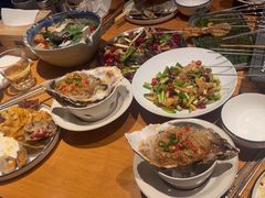 -星光小把串·海鲜烧烤(西安路店)