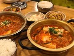 -金北顺大锅家(신사본점)