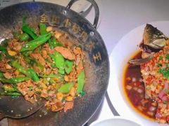 -费大厨辣椒炒肉(高铁吾悦广场店)
