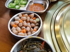 -蒲葵传统炭火烤肉(白石龙店)