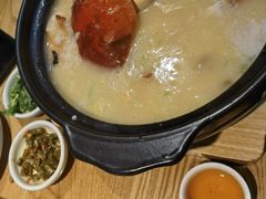 膏蟹粥-潮粥荟·潮汕砂锅粥(槐房万达店)