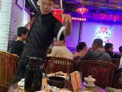 -盖碗儿梨园·变脸吐火·川剧(天府广场店)