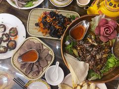 -吉祥圣雪藏餐