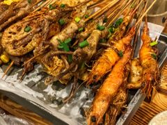 -老湘烤·湘西小串(绿塘路店)