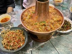 -浩海火烧云傣家菜(京广店)