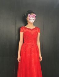 -艾米丽婚纱礼服