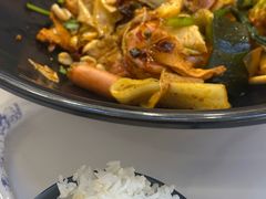 -醉人椒麻辣香锅(王府井喜悦店)