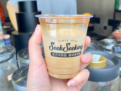 -SeekSeeking咖啡专门店(堰塘街店)