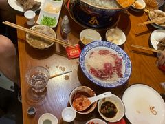 -1078號老北京涮肉(万达广场店)