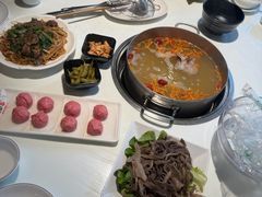 -潮泰牛肉火锅 · 创于1992年(车公庙店)