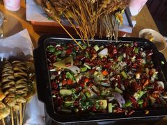 -为民烧烤吧.自贡爆炒菜(收录10年好店)