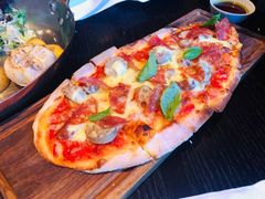 -当米亚诺意大利餐厅(武汉光谷凯悦酒店)