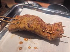 -杨老头鲜货烧烤(太古里店)