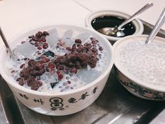-梧州双钱龟苓膏(丽港航母店)