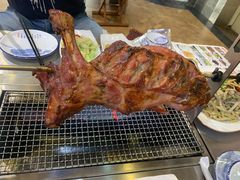 -宗泉烤全羊·烤羊腿·家常菜(解放东路店)
