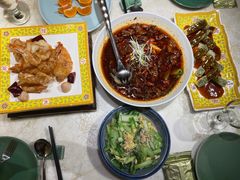 酥皮大明虾-那家小馆•北京菜•烤鸭(中关村店)