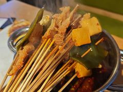 -华府九号海鲜烧烤大排档(龙域店)