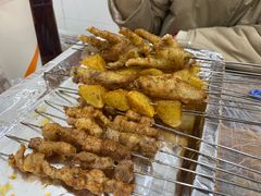 -小胡子祥彪烧烤(徐东店)