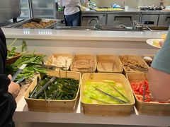 -天荷菜根·闽南素食自助(少林寺店)