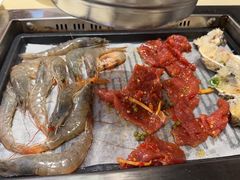-爱客得牛排海鲜烤肉·火锅自助(春熙路黑金好店)