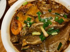 红烧杂鱼-原製原味(普陀山磐龙店)