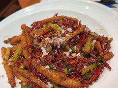 -绿茶餐厅(布吉万象汇店)