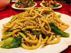 炒鱼面-蛇口康乐快餐鱼仔档(翠苑小区店)