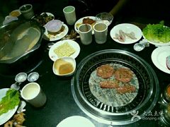 -尚水元休闲自助餐厅(中央城店)