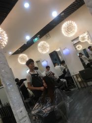 -3AM HAIR SALON烫发染发接发