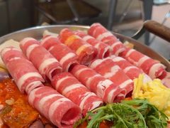 -兰正韩·韩国料理(大悦城店)
