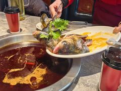 -忘情水鱼头·鲜鱼火锅(滨江中路店)