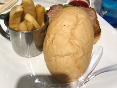-翠華餐廳(浦东机场T1店)