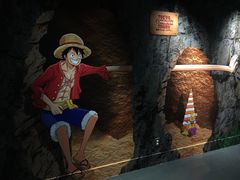 -东京塔海贼王主题公园