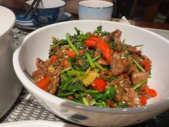 小炒黄牛肉-一味大院•桐庐菜传承店(春江路店)