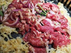 -烤肉宛饭庄(北新桥店)
