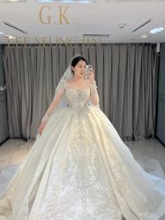 -GRACE KELLY婚纱与礼服(北京店)
