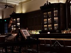 -LONG BAR 廊吧(外滩华尔道夫酒店)