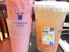 -茶百道(琉璃场店)