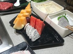 -海底捞火锅(金融街万达店)