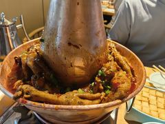 -0317火锅鸡·清真(正达店)