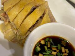 白切鸡-翠亭酒家(山西南路店)