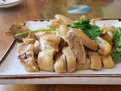 柴火盐焗鸡-杨厝六十六农庄农舍(杨厝路店)