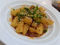 -成都你六姐·牛肉冒菜·麻辣香锅(长泰广场店)