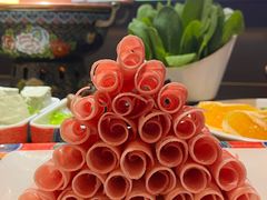 -京悦南门涮羊肉·羊蝎子火锅(田林路店)