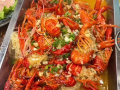 -乡土黄·鲜牛肉火锅·小龙虾(兴业街店)