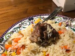 -天山醉美·新疆餐厅(富华里店)