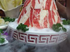 -爱新觉罗福臨火锅馆(万科滑雪场店)