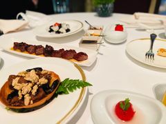 -金轩中餐厅 Jin Xuan(浦东丽思卡尔顿酒店)
