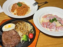 -吉姆丽德乡村西餐厅(闵行交大店)