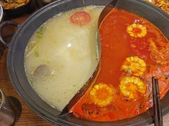 -萍姐火锅·公路夜市(南京弘阳广场店)